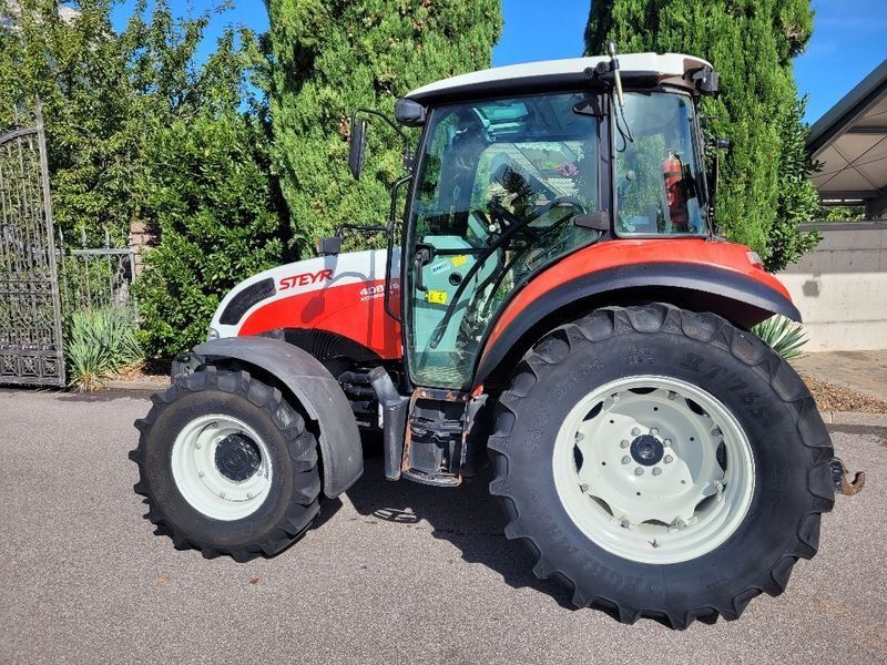 Steyr 4065S Kompakt GB410