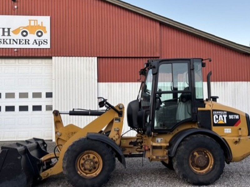 Caterpillar 907 M
