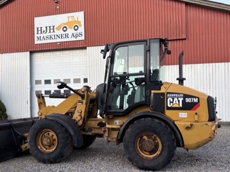 Caterpillar 907 M