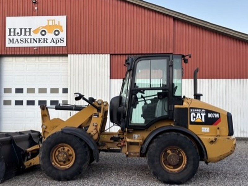 Caterpillar 907 M