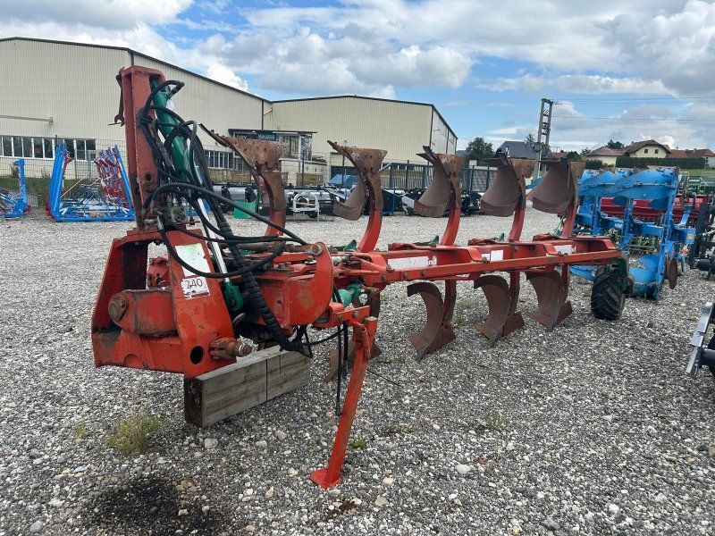 Kverneland 85 5-Schar Vario
