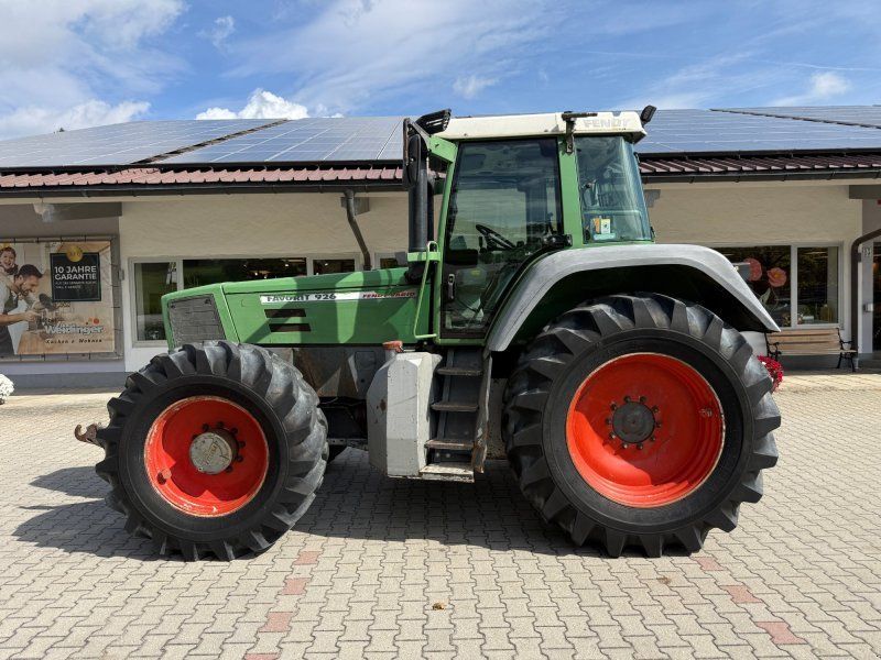 Fendt Favorit 926 Vario