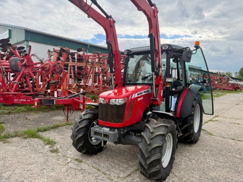 Massey Ferguson 3640 Xtra + FL