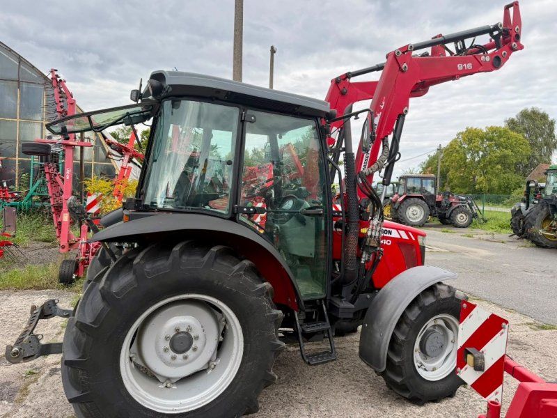 Massey Ferguson 3640 Xtra + FL