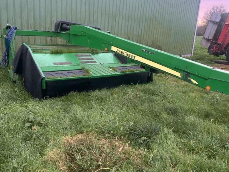 John Deere faucheuse cond