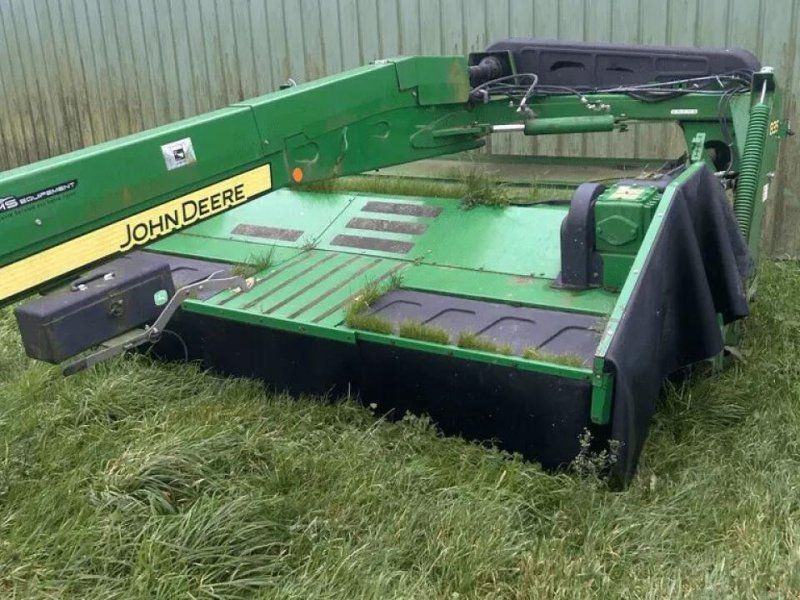 John Deere faucheuse cond