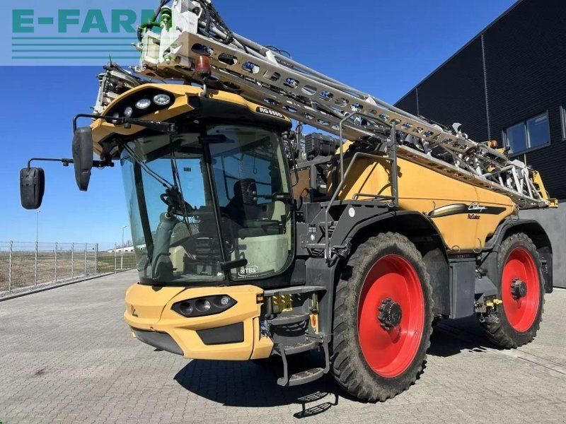 Challenger rogator 655 d