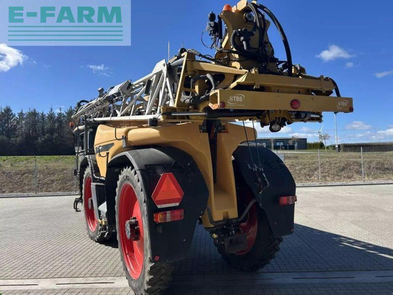 Challenger rogator 655 d