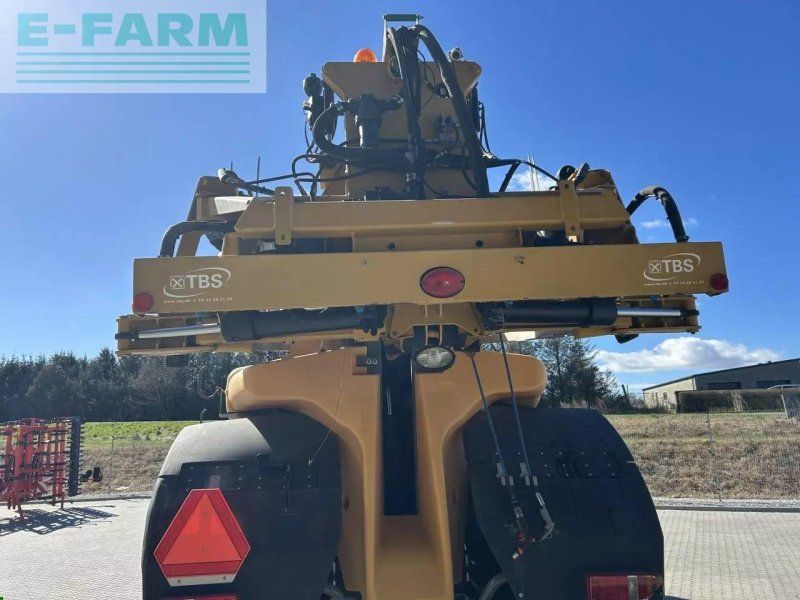 Challenger rogator 655 d