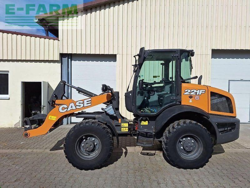 Case IH 221 f