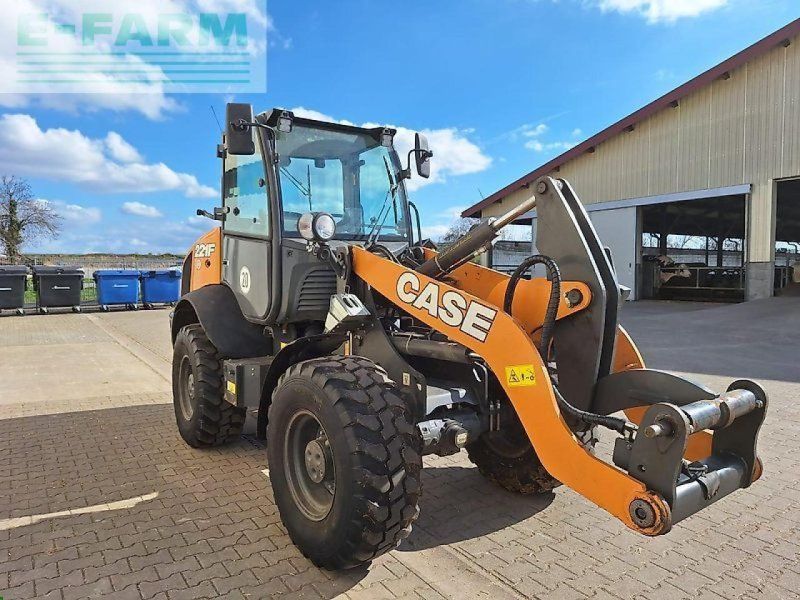 Case IH 221 f