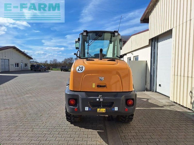 Case IH 221 f