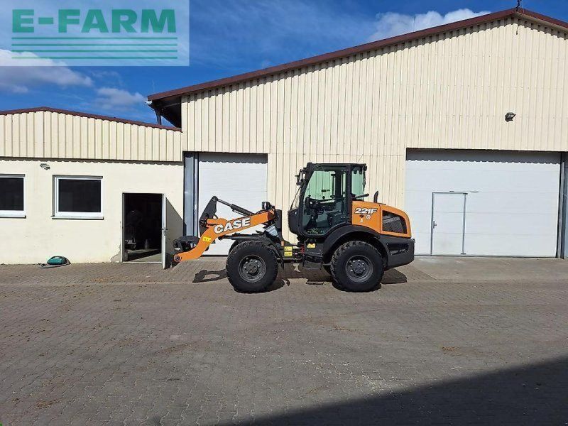 Case IH 221 f