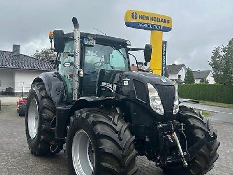 New Holland t7.220 ac
