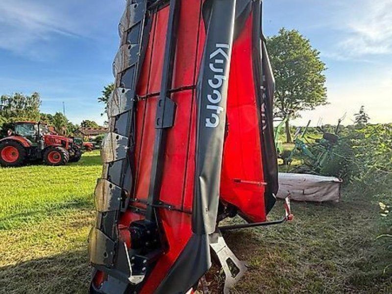 Kubota dm3087