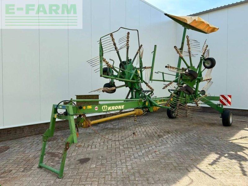 Krone swadro 1201 a