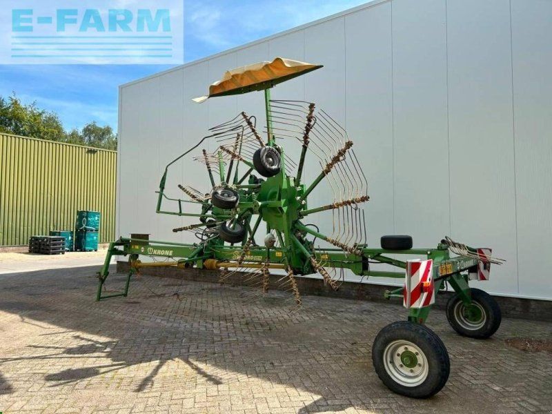 Krone swadro 1201 a