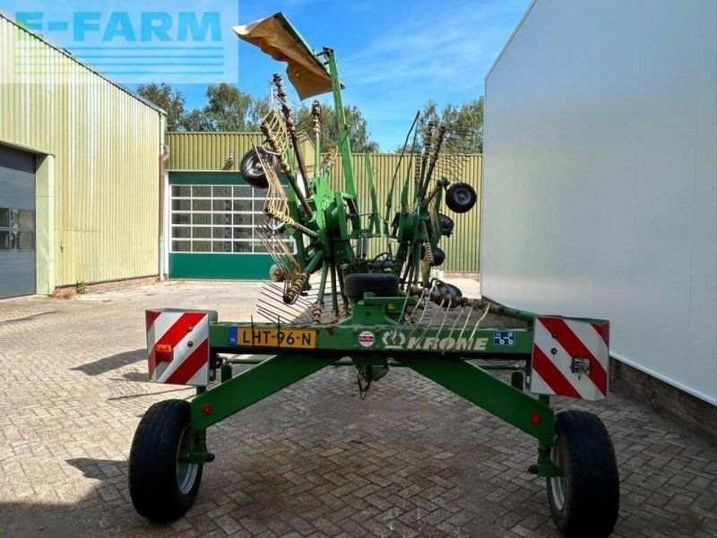 Krone swadro 1201 a