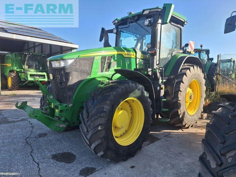 John Deere 7R 350