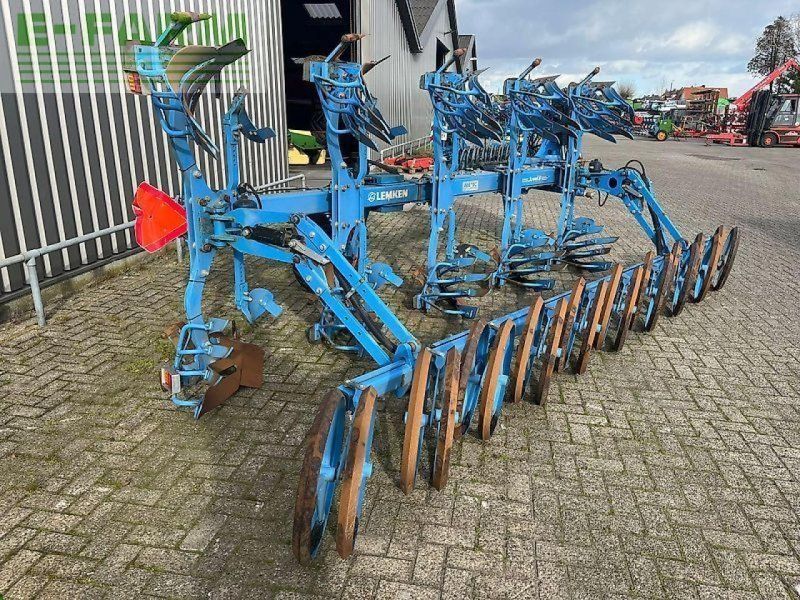 Lemken juwel 8v 5 schaar met flexpack