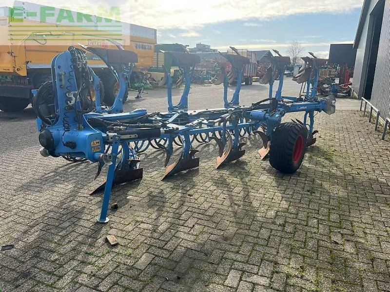 Lemken juwel 8v 5 schaar met flexpack