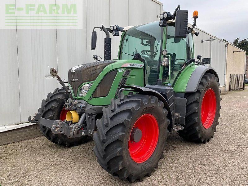 Fendt 516 scr profiplus
