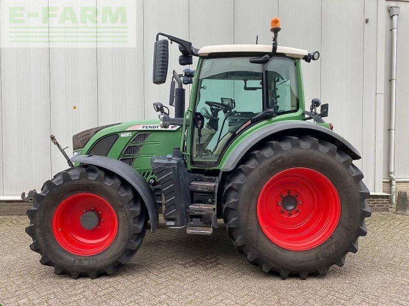 Fendt 516 scr profiplus