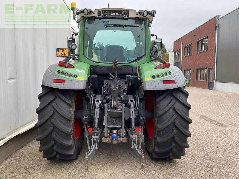 Fendt 516 scr profiplus