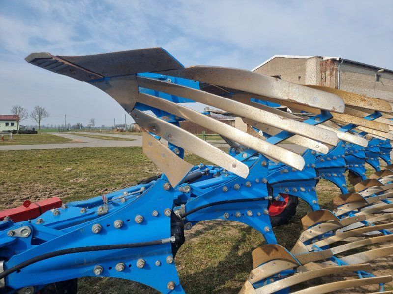 Lemken Varidiamant 16