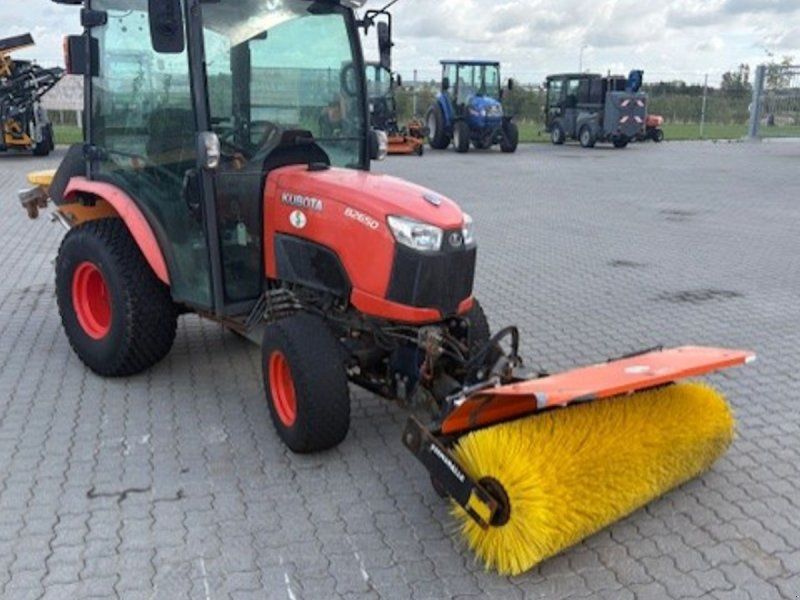 Kubota B2650 HST