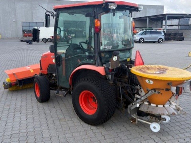 Kubota B2650 HST