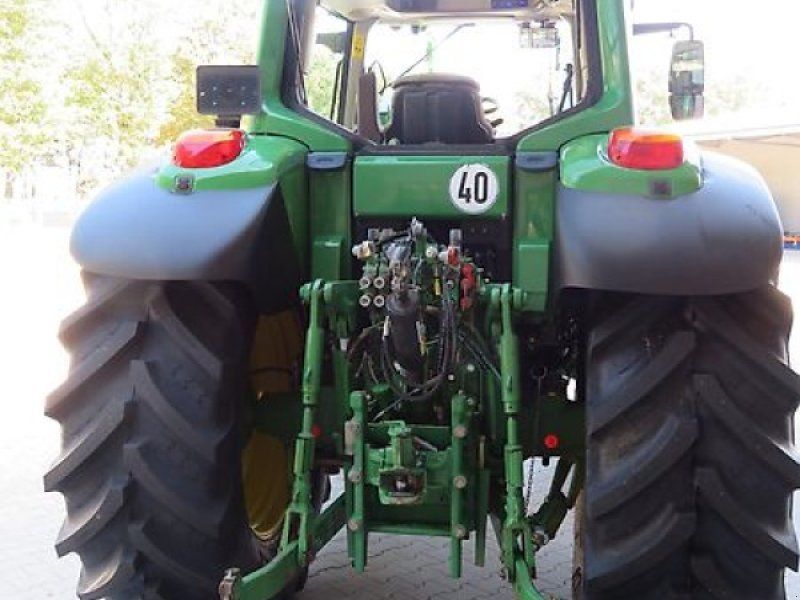 John Deere 6930AP Premium 1A-Zustand, AutoPowr, Reifen neu, FKH+DL+GPS+FL