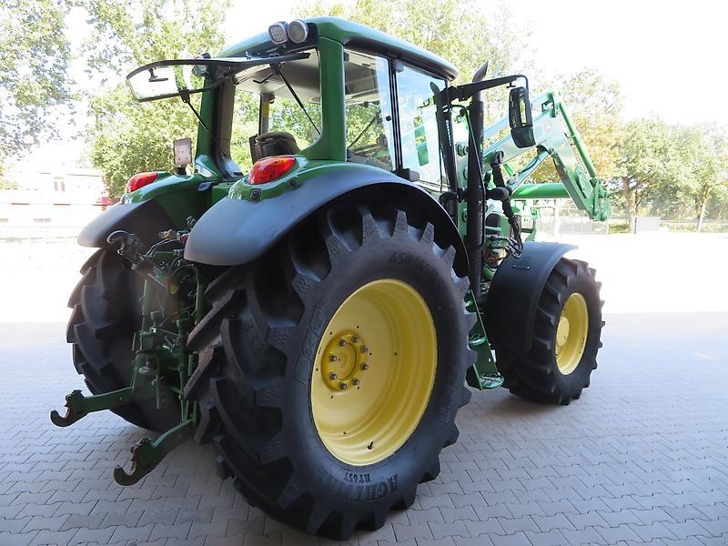 John Deere 6930AP Premium 1A-Zustand, AutoPowr, Reifen neu, FKH+DL+GPS+FL