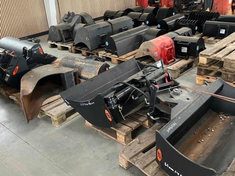 Takeuchi TB216 CP ny Græsrive 120 cmT2
