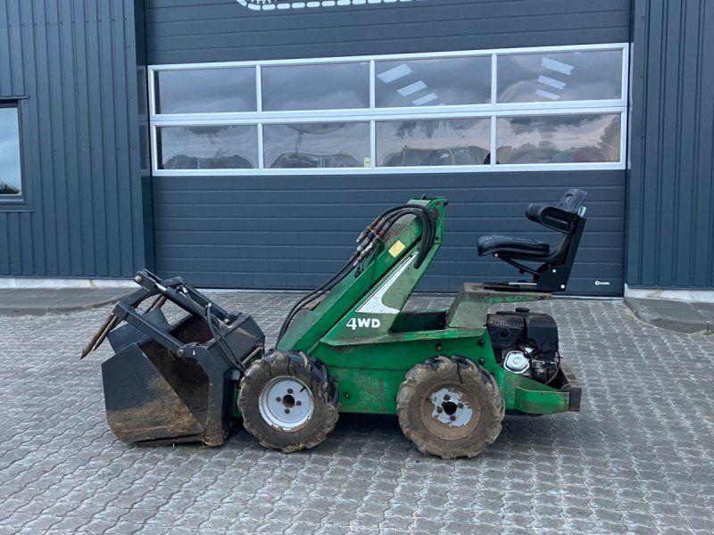 Avant Staldkat LS60 Staldkat LS60