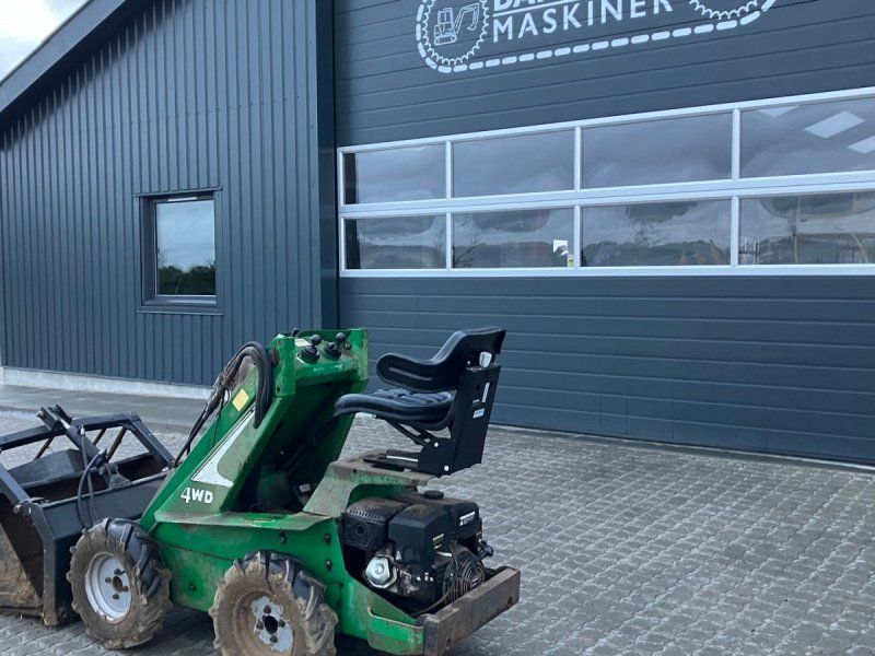 Avant Staldkat LS60 Staldkat LS60