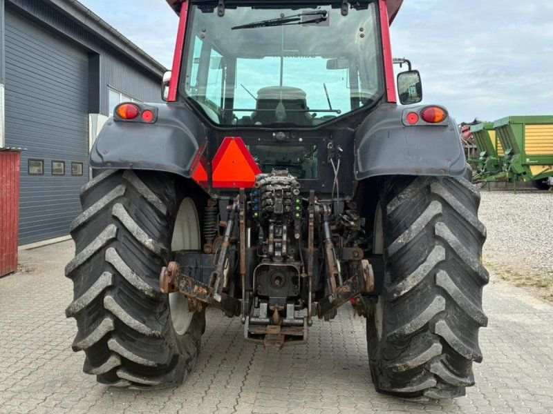 Valtra N121 n 121 inkl frontlæsser