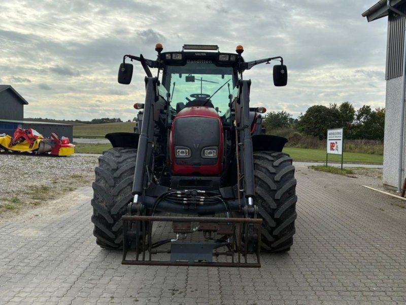 Valtra N121 n 121 inkl frontlæsser