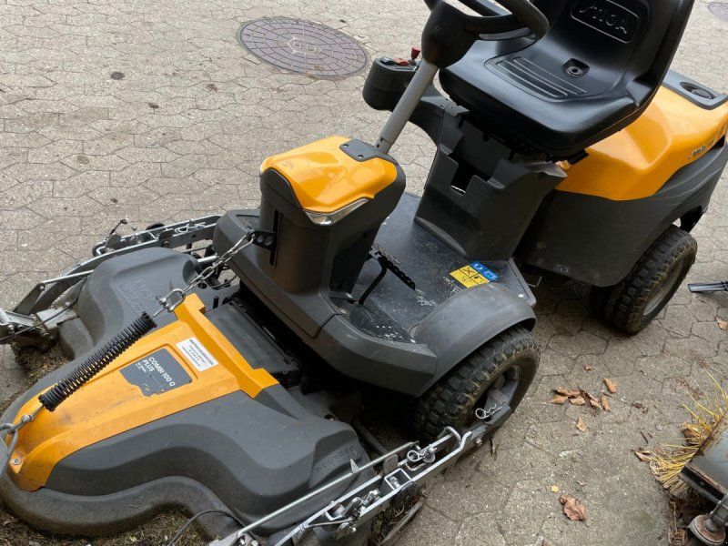 Stiga 500 WX 100 cm Combi