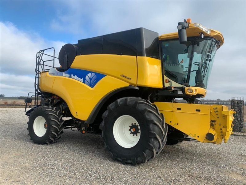 New Holland MEJETÆRSKER KØBES