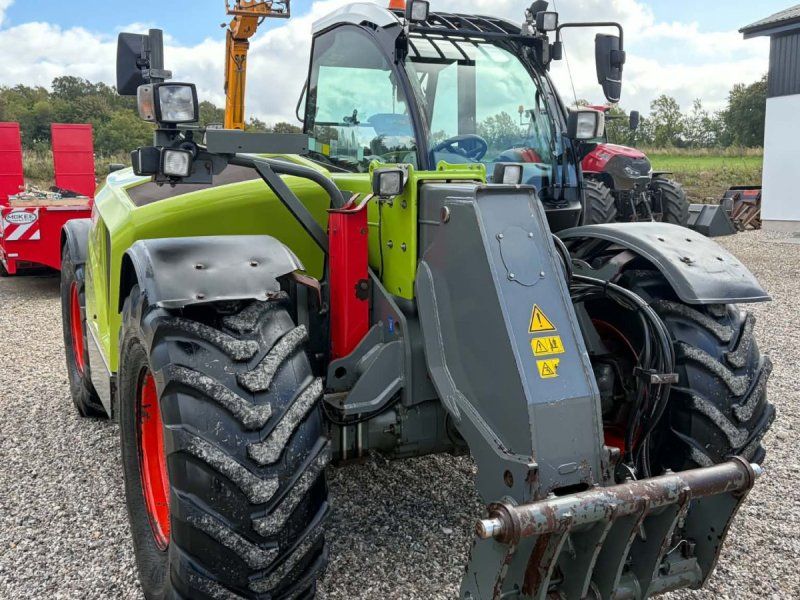 Claas SCORPION 756 Varipower