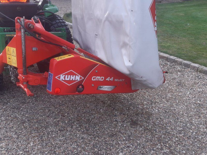 Kuhn GMD 44 Select