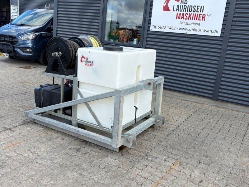 Clena KB 150-55 KB 150-55 Kloakspuler med fjernbetjening Årgan
