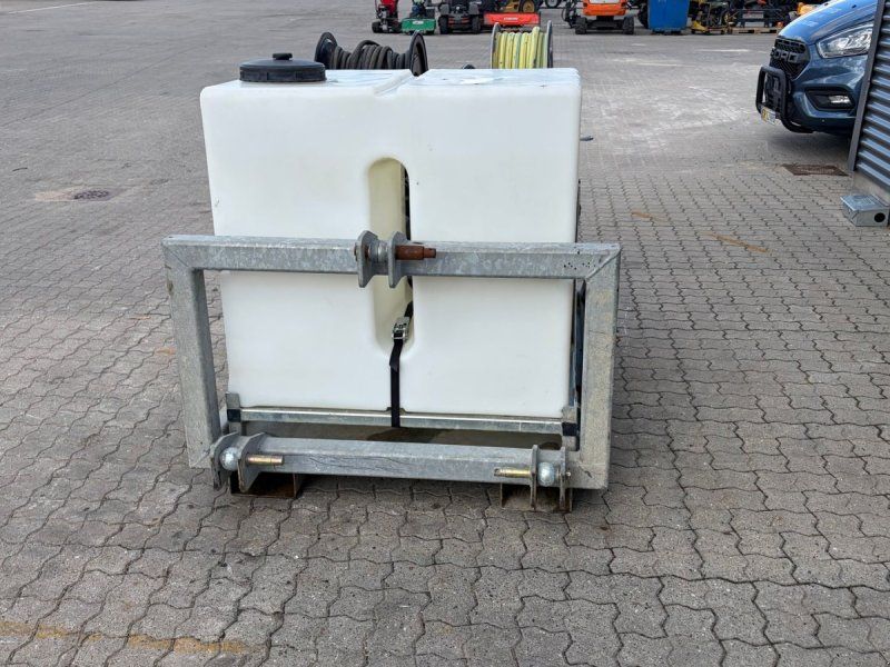 Clena KB 150-55 KB 150-55 Kloakspuler med fjernbetjening Årgan