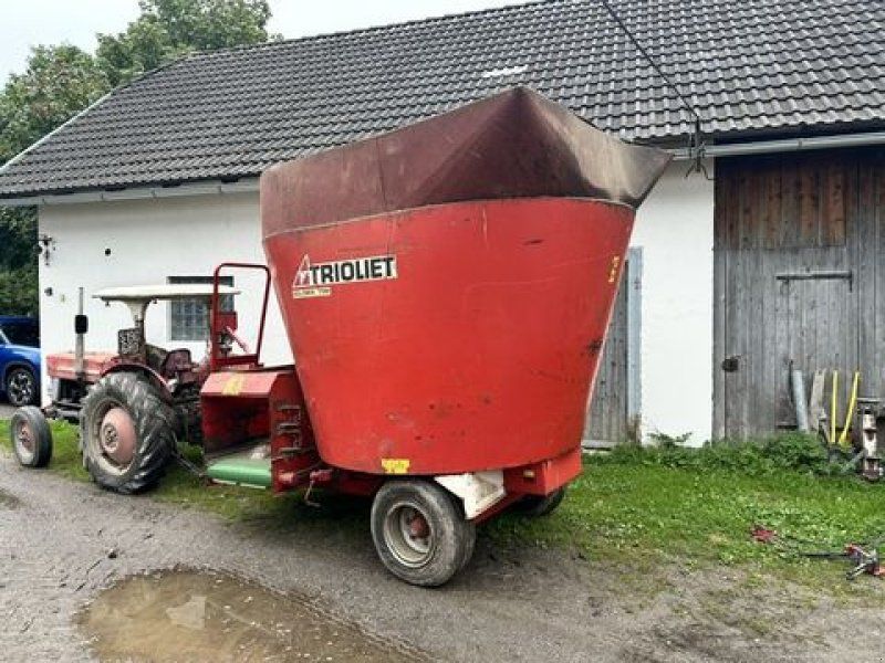 Trioliet Futtermischwagen SM-7, Priverkauf