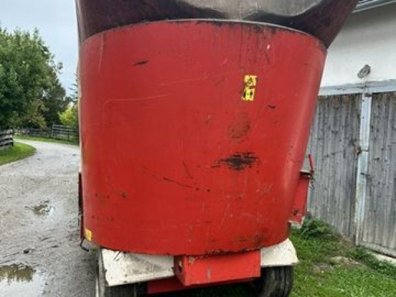 Trioliet Futtermischwagen SM-7, Priverkauf