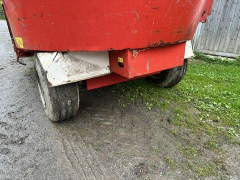Trioliet Futtermischwagen SM-7, Priverkauf