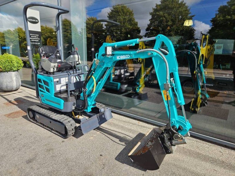 Kobelco SK 10 SR