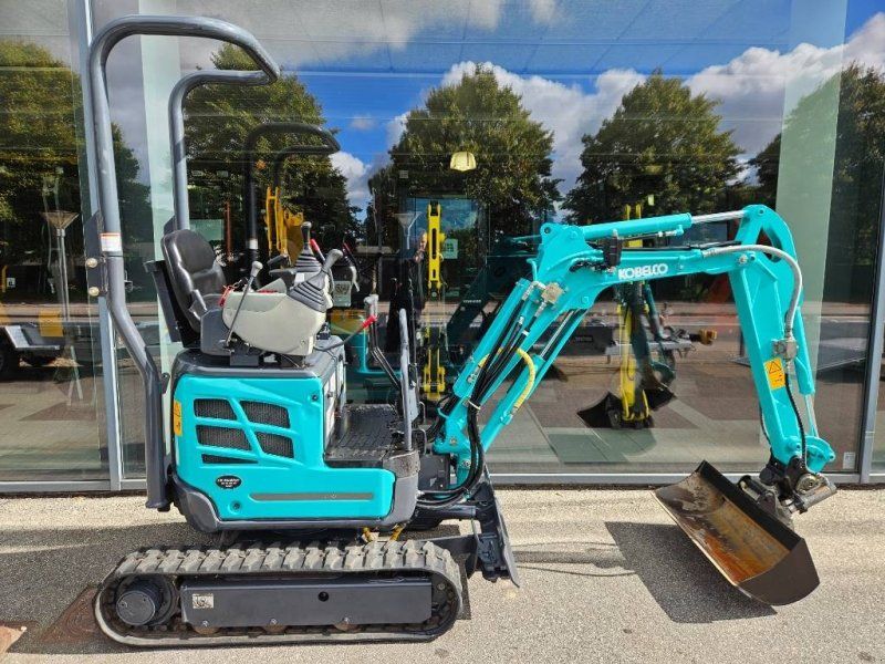 Kobelco SK 10 SR