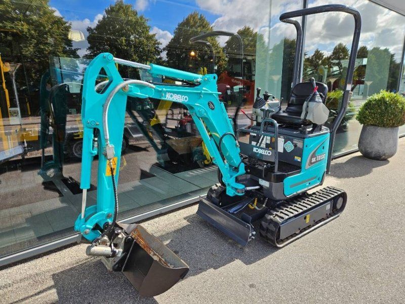 Kobelco SK 10 SR